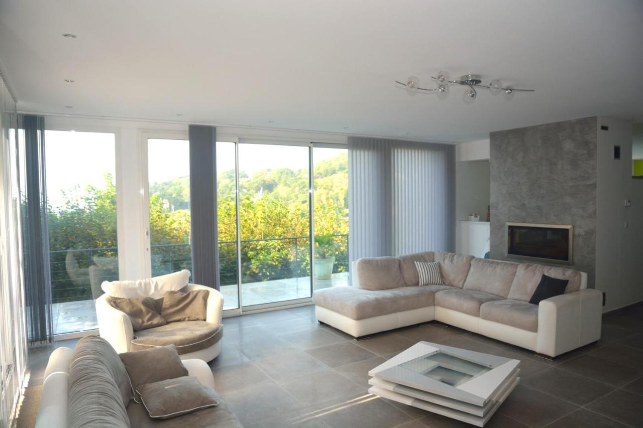 Villa Panorama, Vue Mer Et Falaises D Exception Etretat Exterior photo