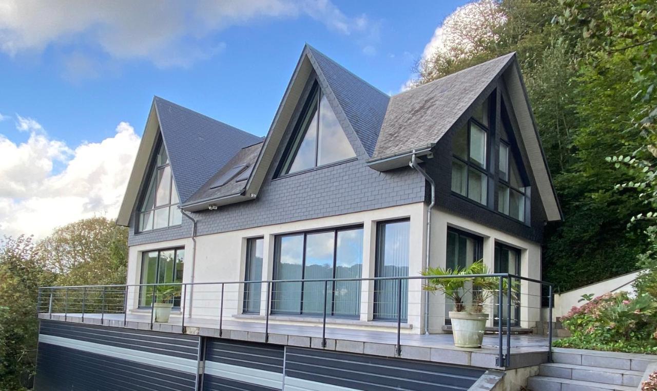 Villa Panorama, Vue Mer Et Falaises D Exception Etretat Exterior photo
